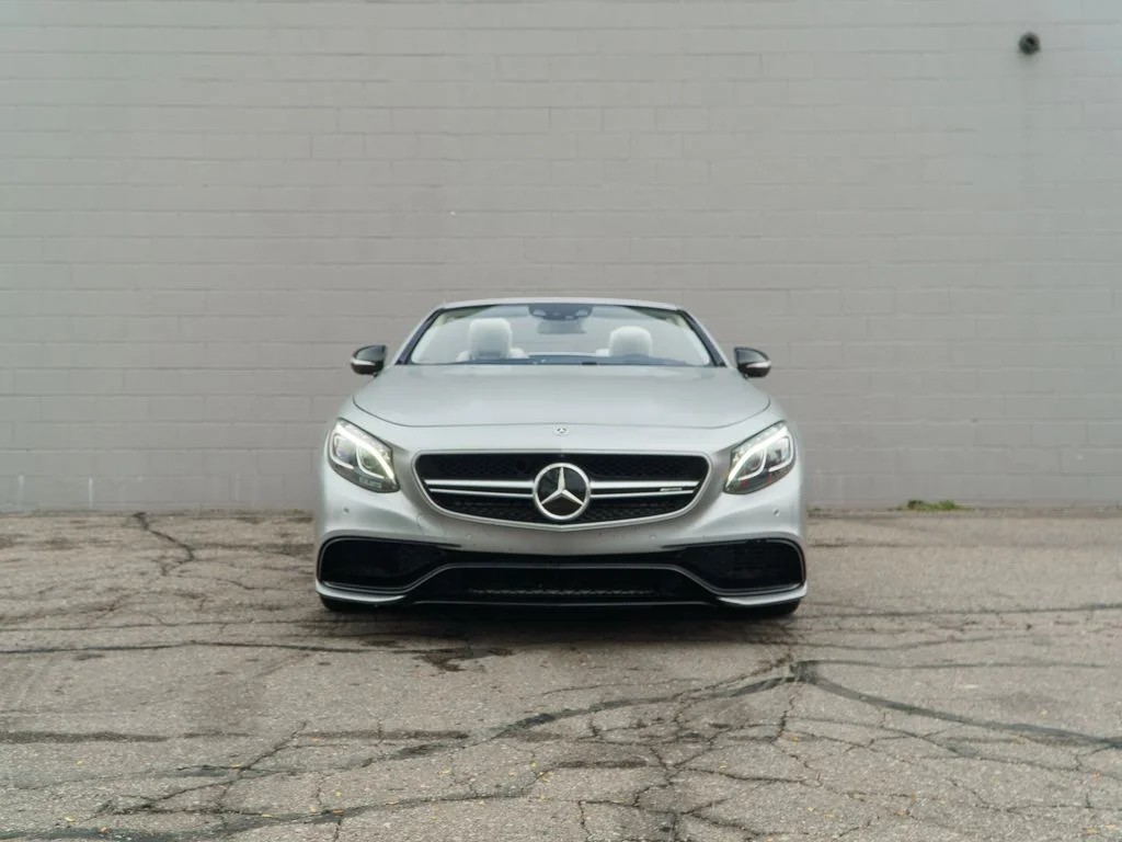 Used 2017  Mercedes-Benz S 63 AMG® image 10