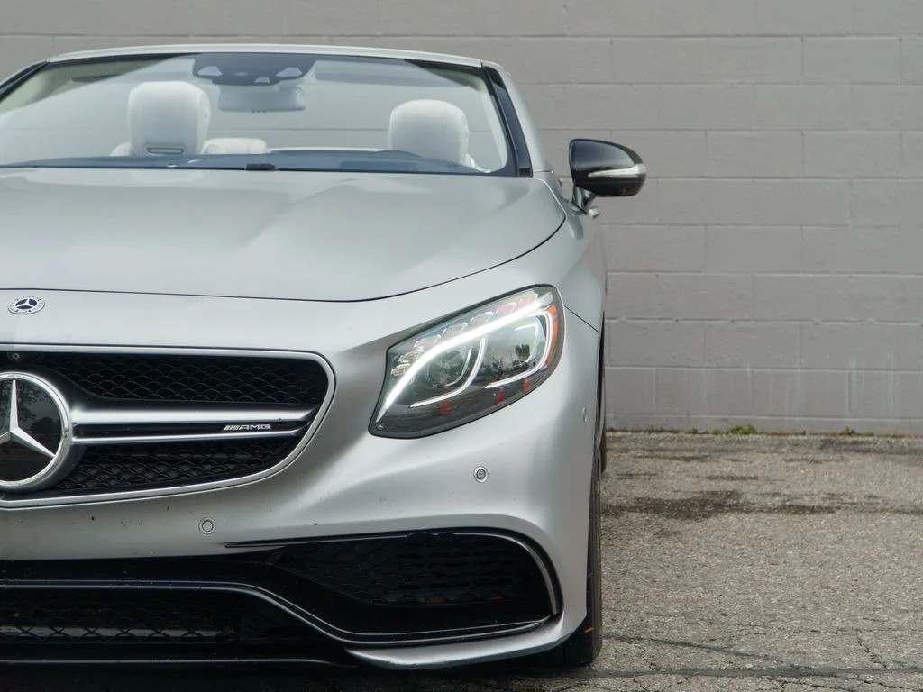 Used 2017  Mercedes-Benz S 63 AMG® image 11