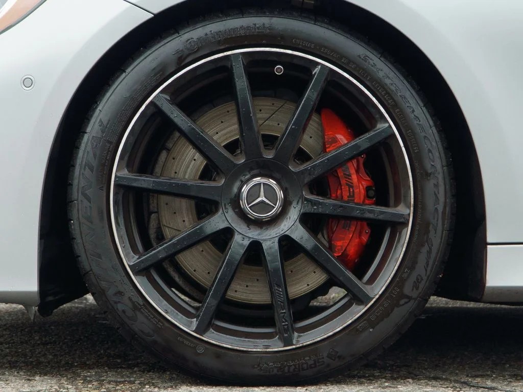 Used 2017  Mercedes-Benz S 63 AMG® image 12