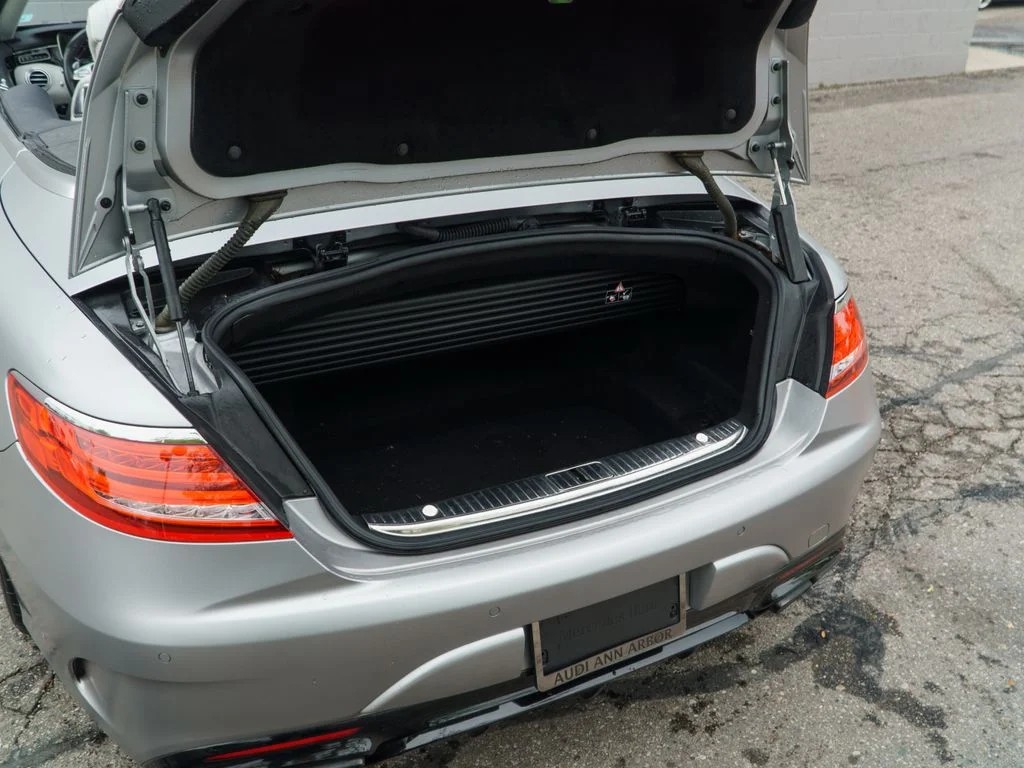 Used 2017  Mercedes-Benz S 63 AMG® image 14