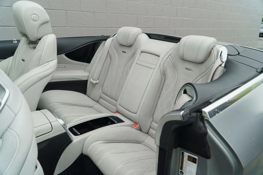 Used 2017  Mercedes-Benz S 63 AMG® image 18