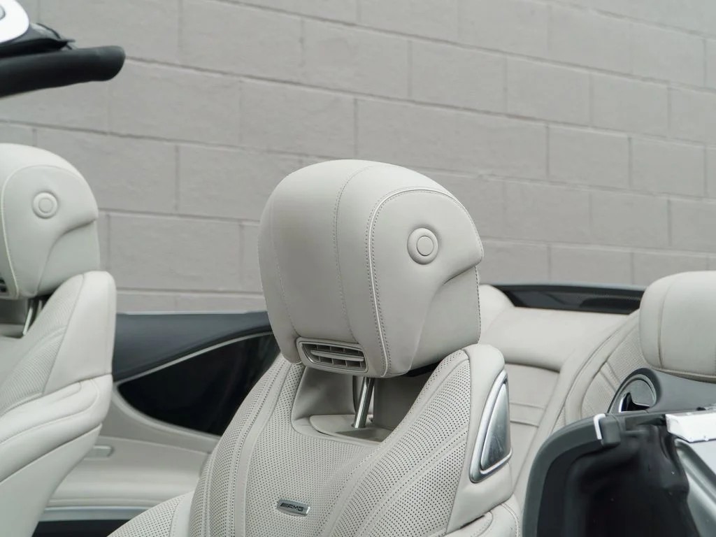 Used 2017  Mercedes-Benz S 63 AMG® image 19