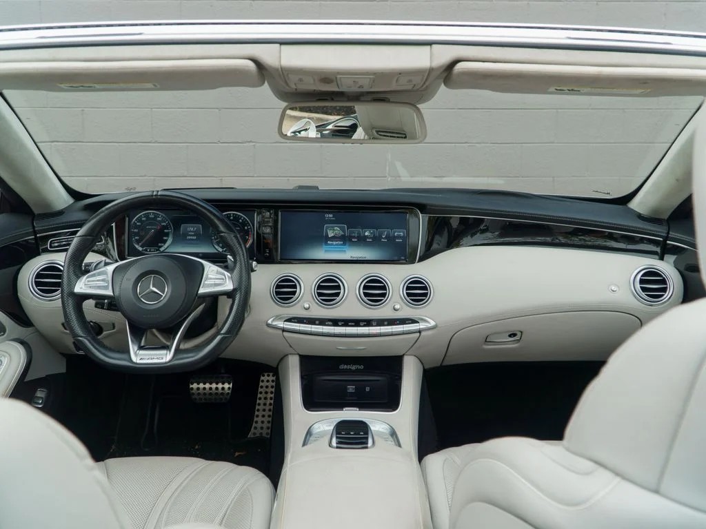 Used 2017  Mercedes-Benz S 63 AMG® image 22
