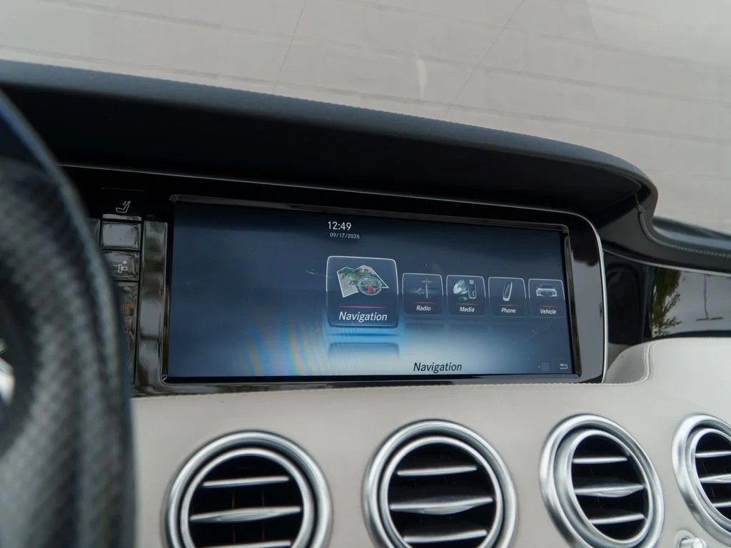 Used 2017  Mercedes-Benz S 63 AMG® image 25