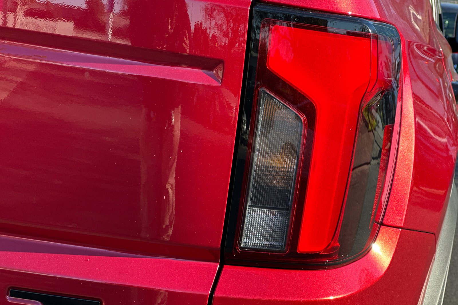 New 2026 Radiant Red Metallic II Honda RTL Towing image 24