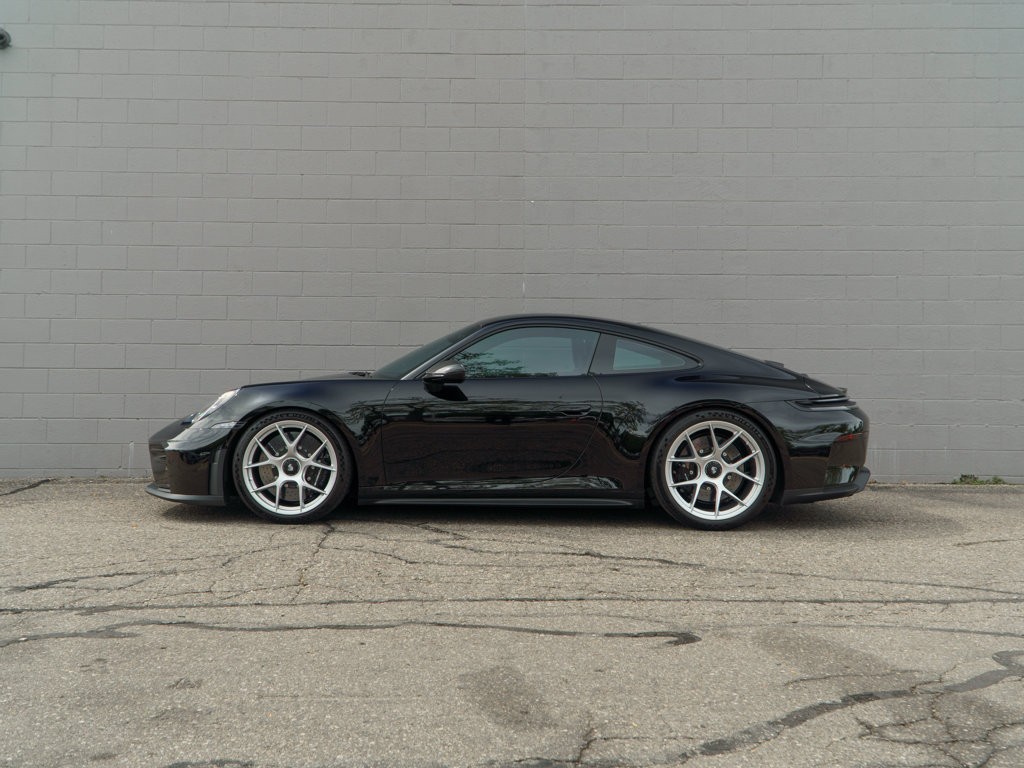 Used 2026 Black Porsche GT3 image 2