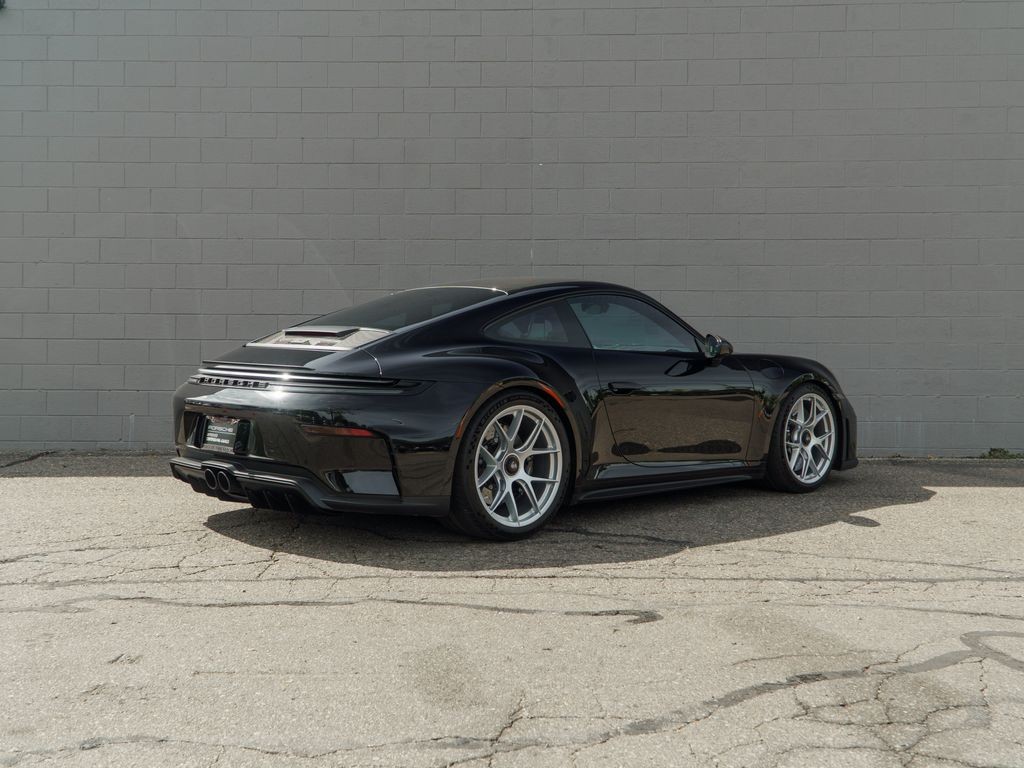 Used 2026 Black Porsche GT3 image 7