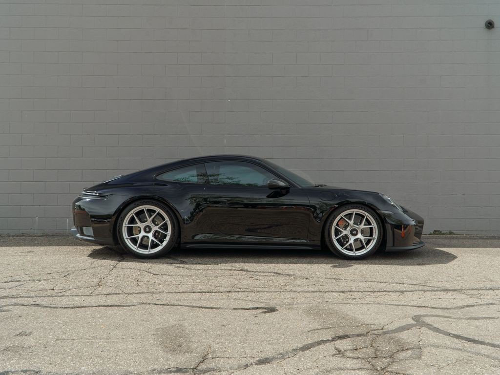 Used 2026 Black Porsche GT3 image 8