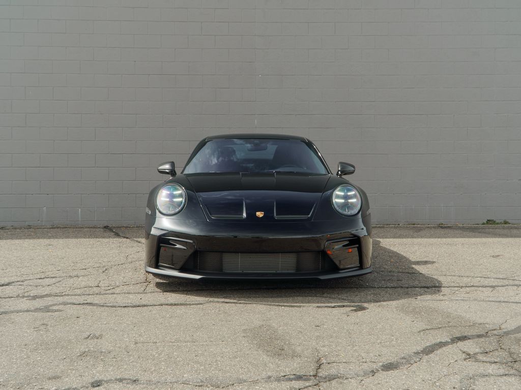 Used 2026 Black Porsche GT3 image 10