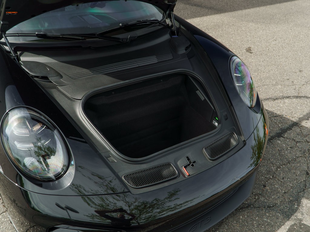 Used 2026 Black Porsche GT3 image 15