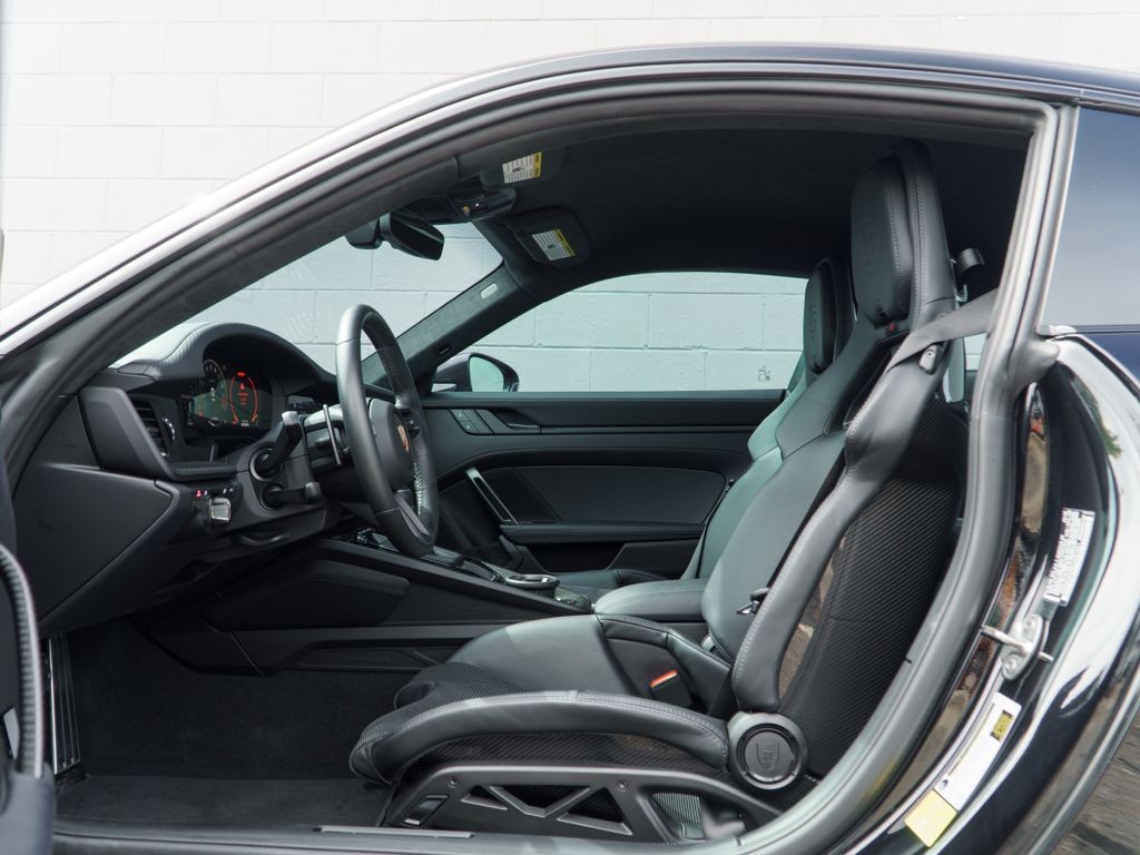 Used 2026 Black Porsche GT3 image 18