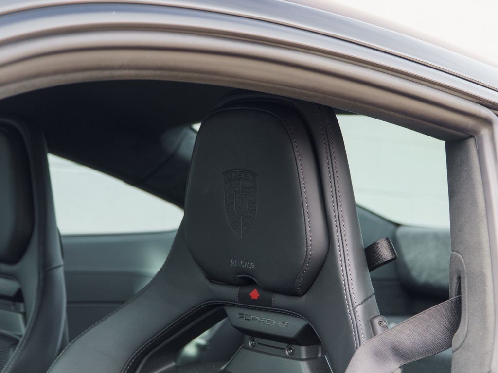 Used 2026 Black Porsche GT3 image 20