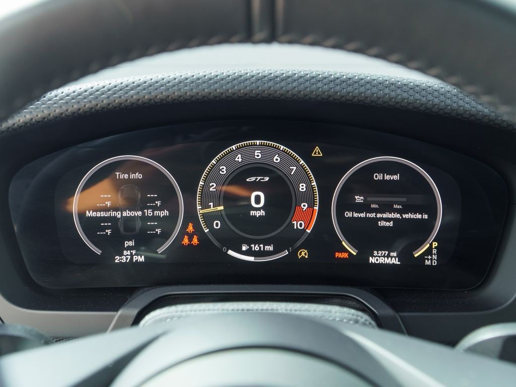 Used 2026 Black Porsche GT3 image 26