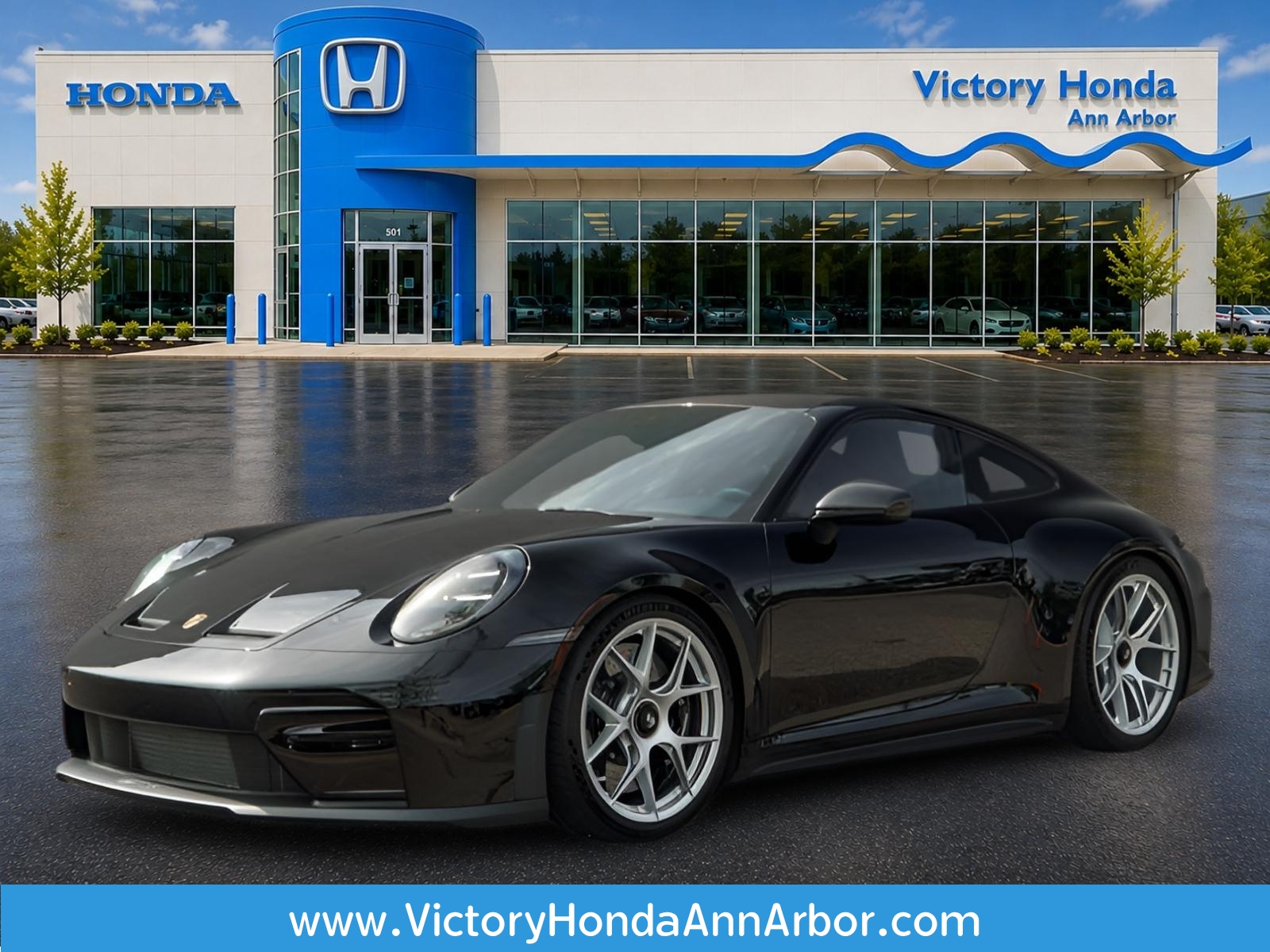 2026 Porsche 911 GT3