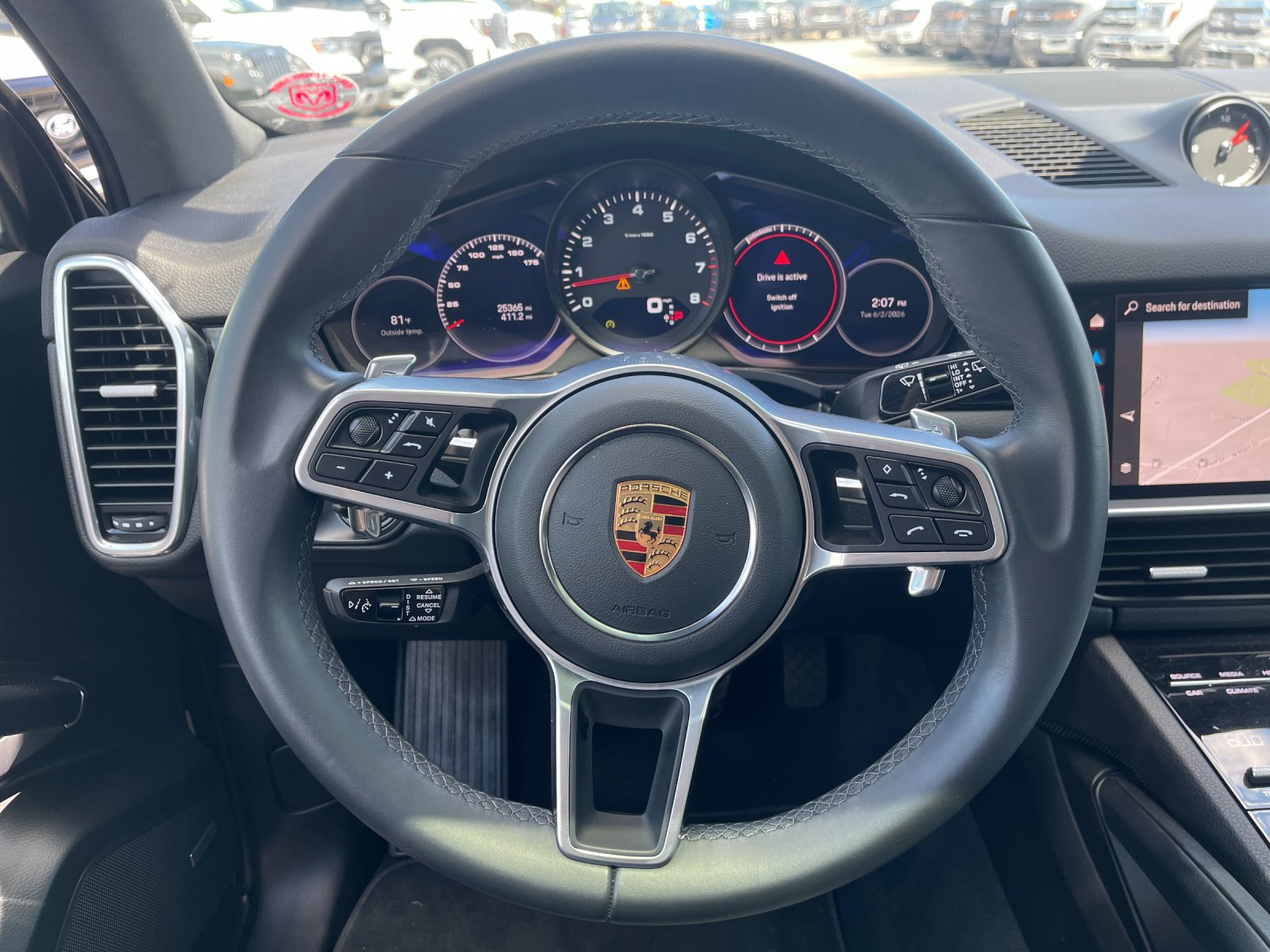 Used 2023  Porsche  image 26
