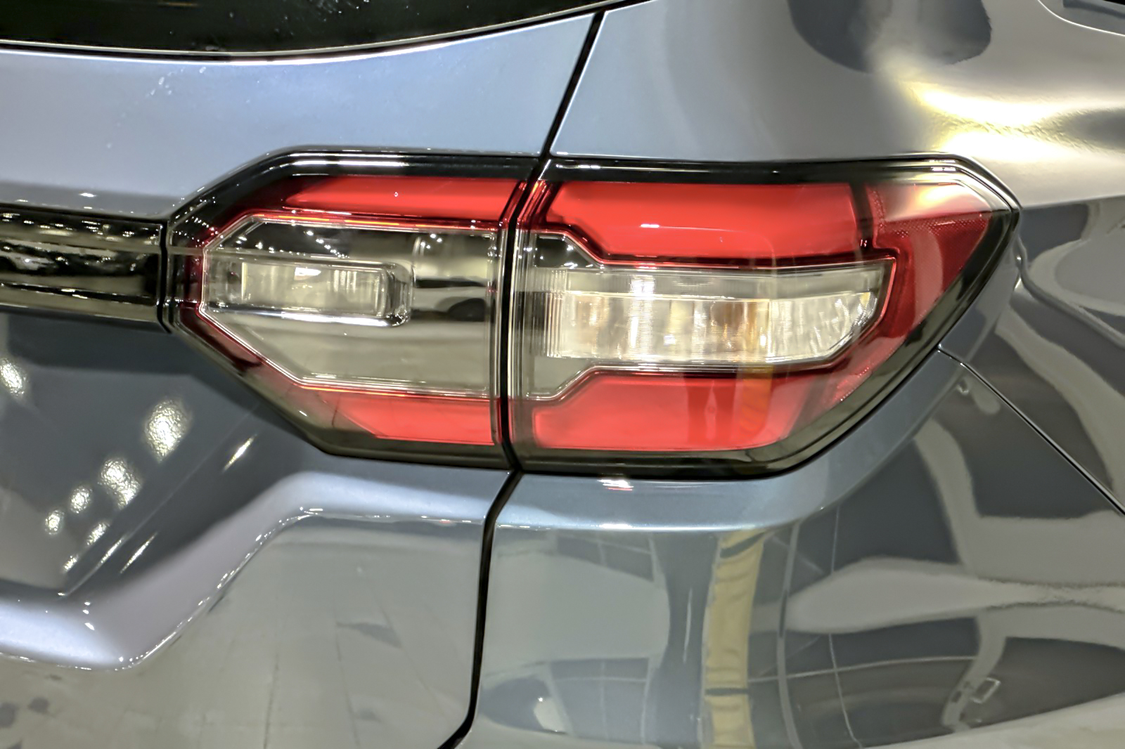 New 2026 Smoke Blue Pearl Honda AWD EX-L image 27