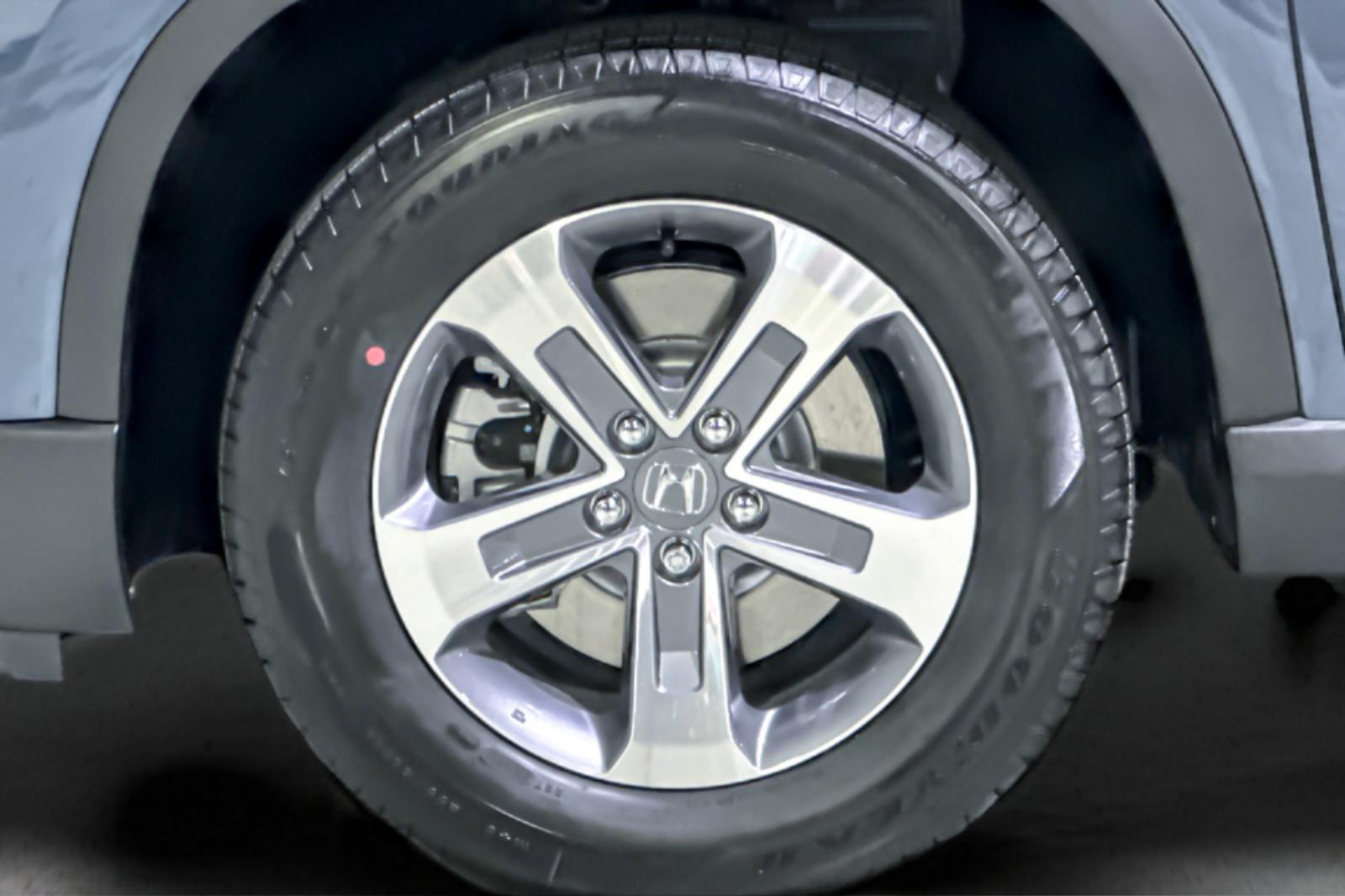 New 2026 Smoke Blue Pearl Honda AWD EX-L image 25