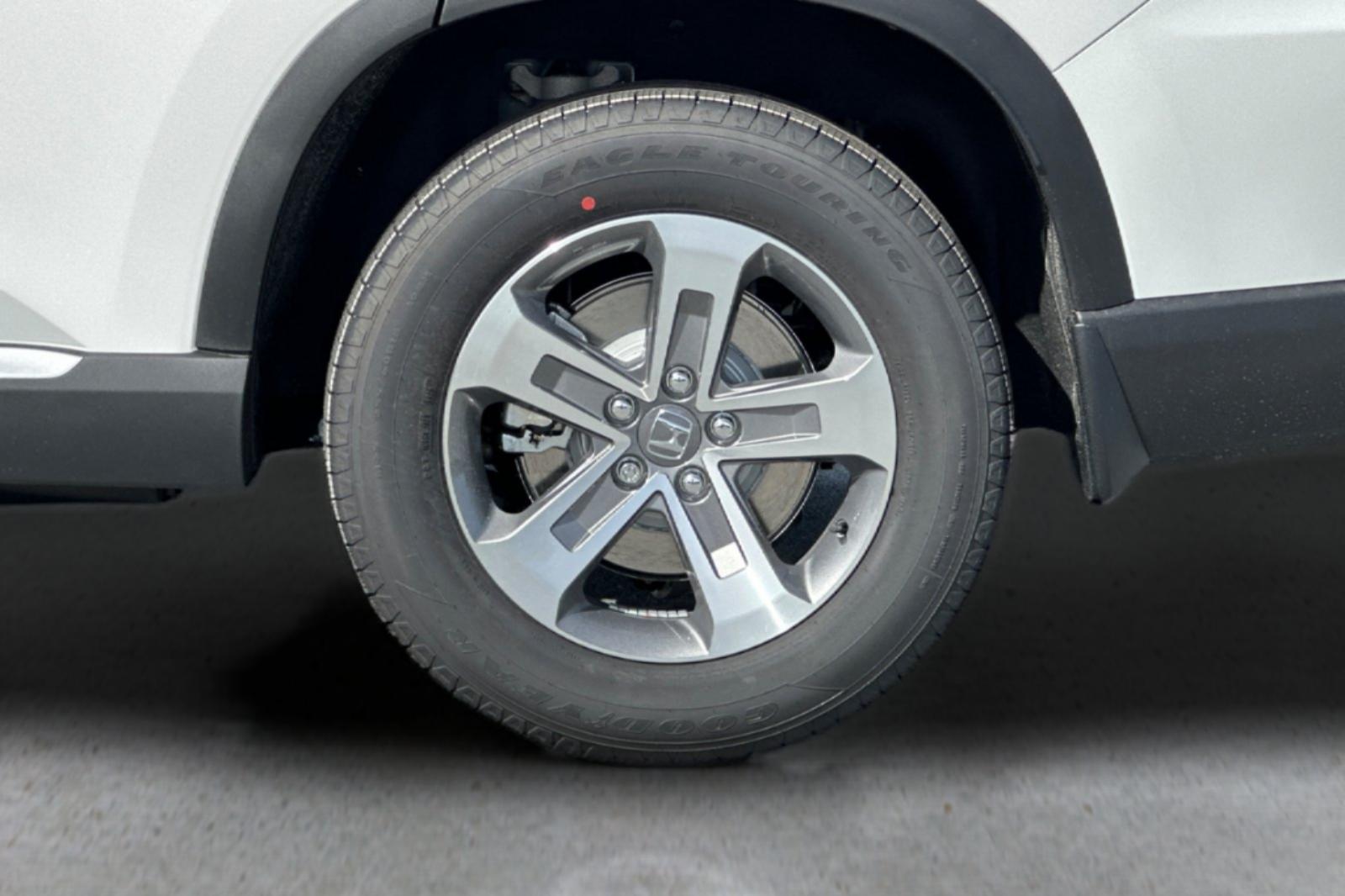 New 2026 Platinum White Pearl Honda AWD EX-L image 25