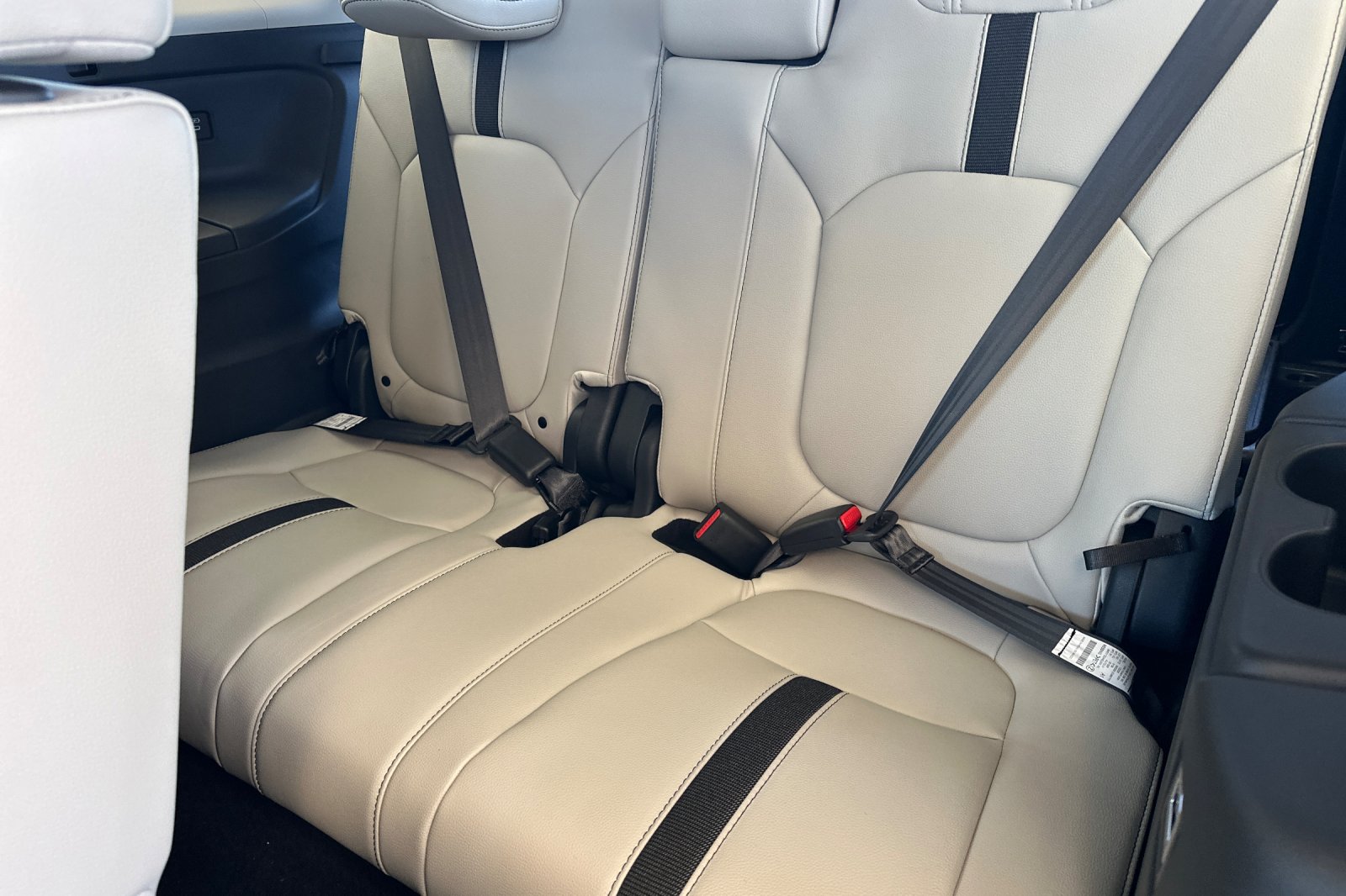 New 2026 Platinum White Pearl Honda AWD EX-L image 14
