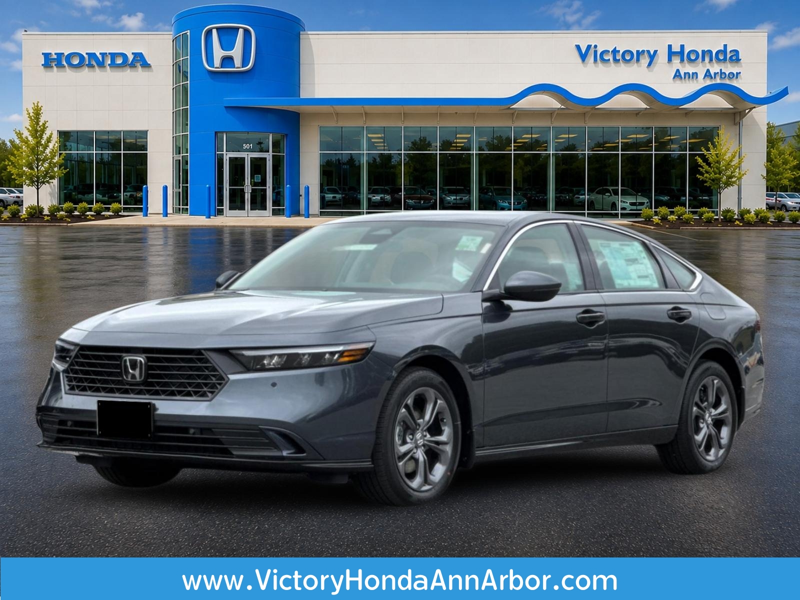 2026 Honda Accord