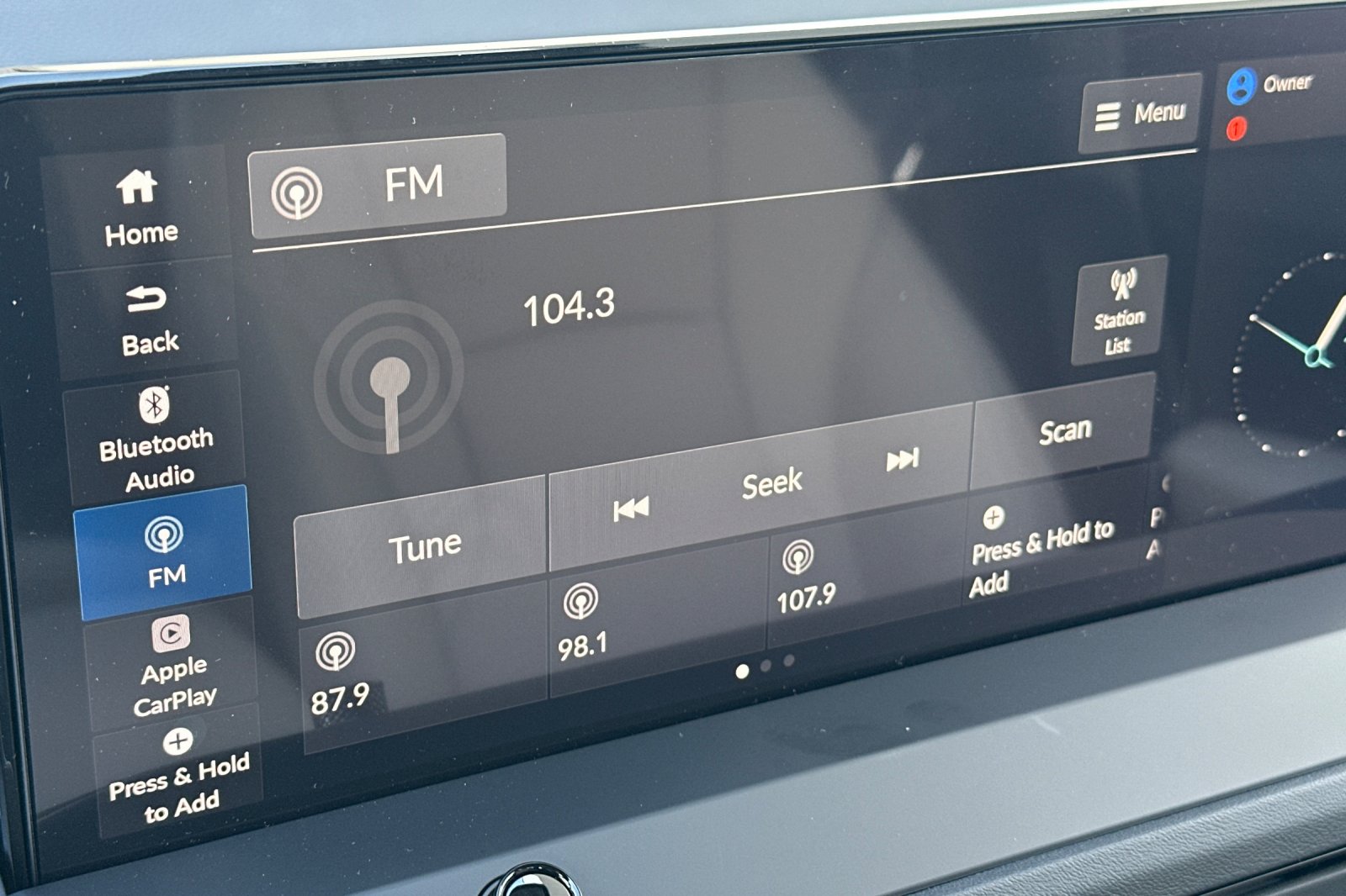 New 2026 Urban Gray Pearl Honda EX-L Hybrid image 16