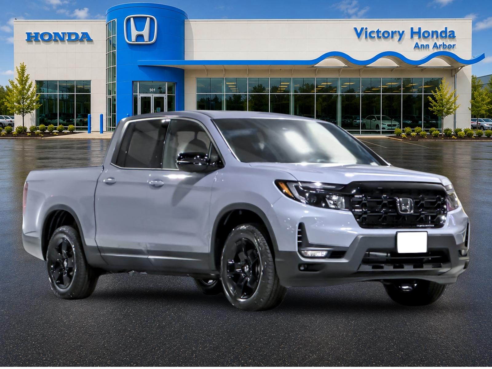 New 2026 Sonic Gray Pearl Honda Black Edition image 3