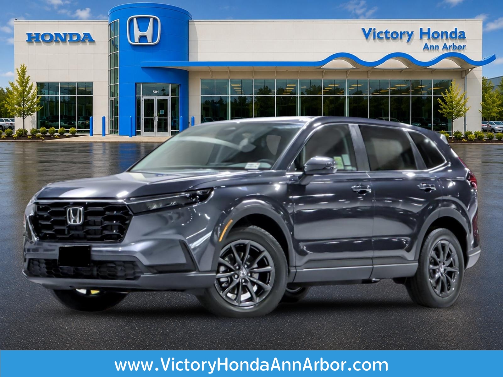 2027 Honda CR-V EX-L AWD