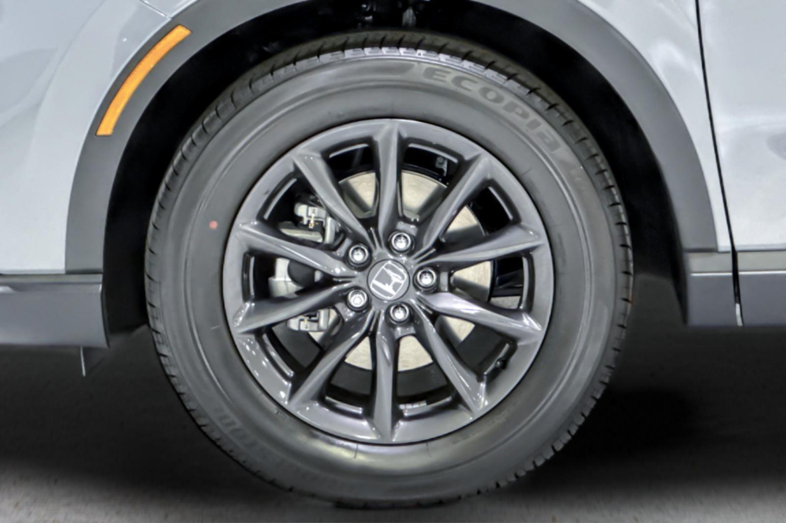 New 2027 Urban Gray Pearl Honda EX-L AWD image 24