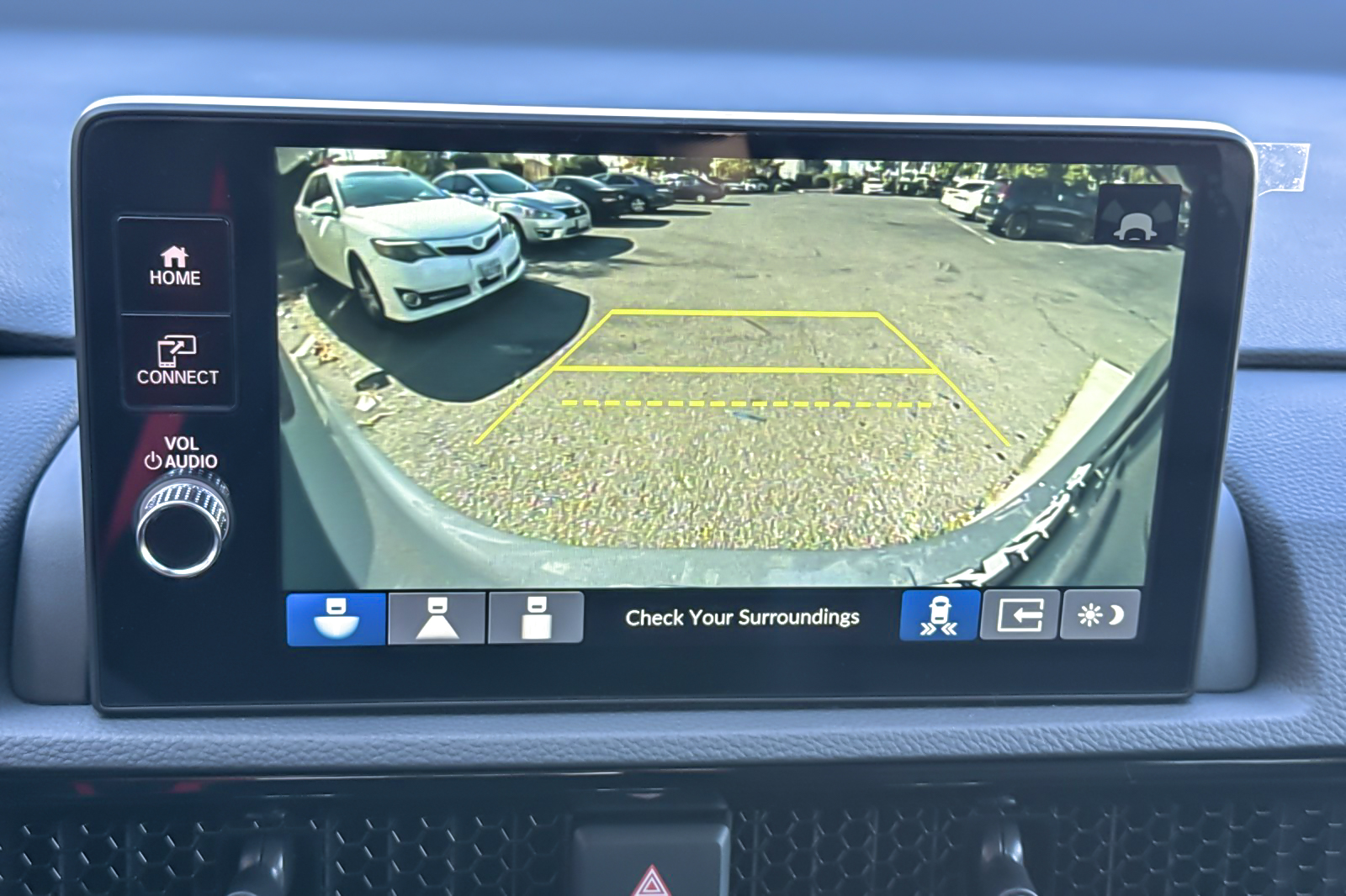 New 2027 Urban Gray Pearl Honda EX-L AWD image 18
