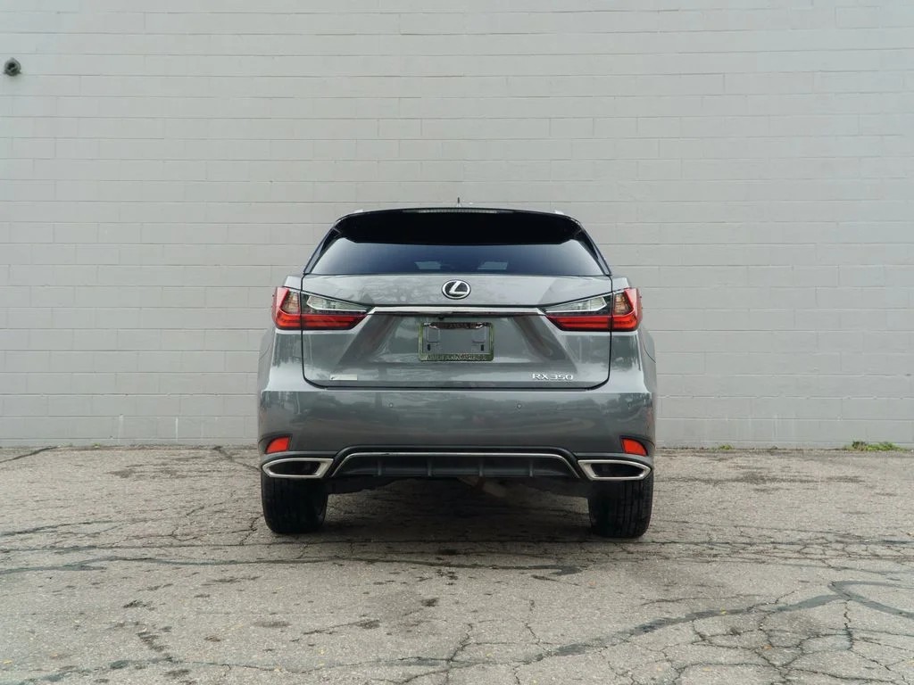 Used 2021 Gray Pearl Lexus 350 F Sport image 6