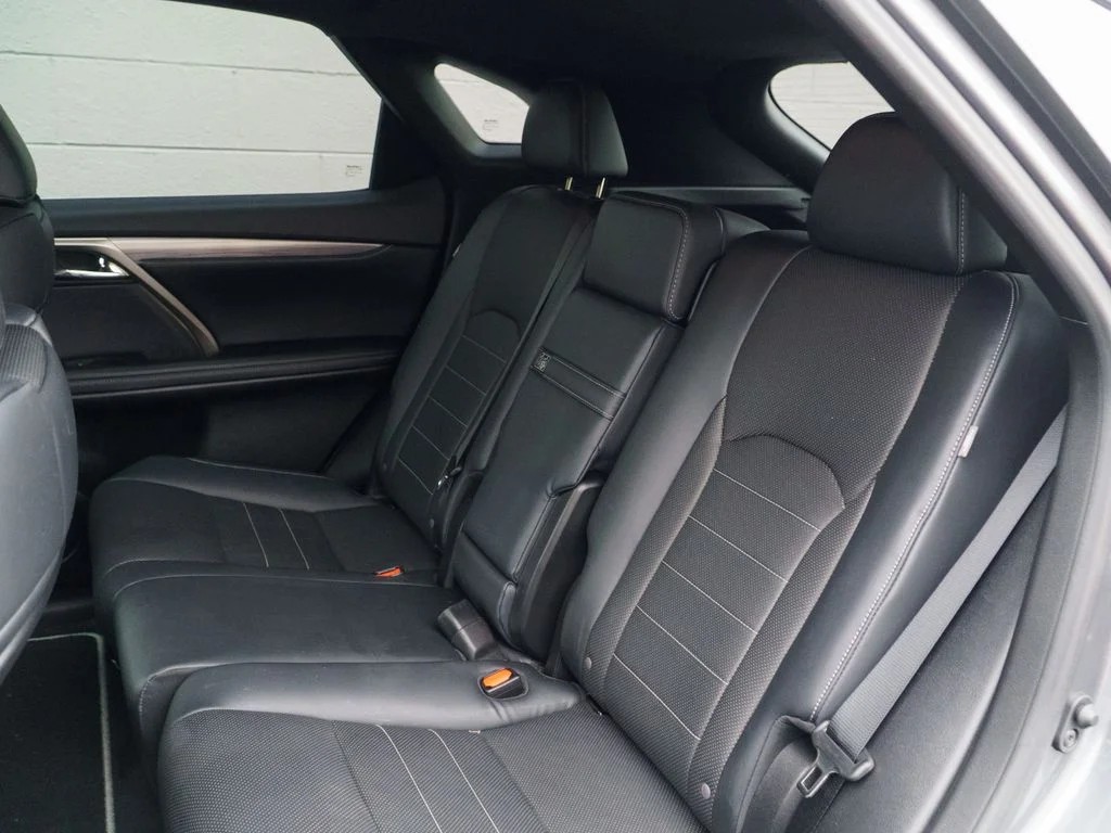 Used 2021 Gray Pearl Lexus 350 F Sport image 18
