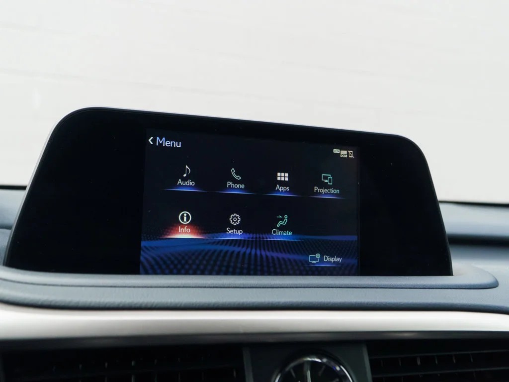 Used 2021 Gray Pearl Lexus 350 F Sport image 25