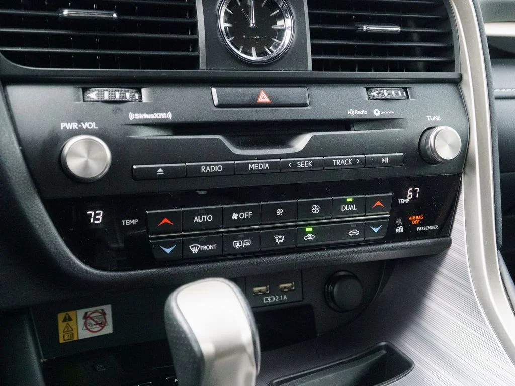 Used 2021 Gray Pearl Lexus 350 F Sport image 26