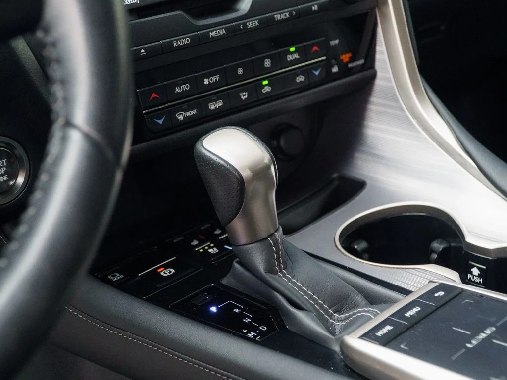 Used 2021 Gray Pearl Lexus 350 F Sport image 27