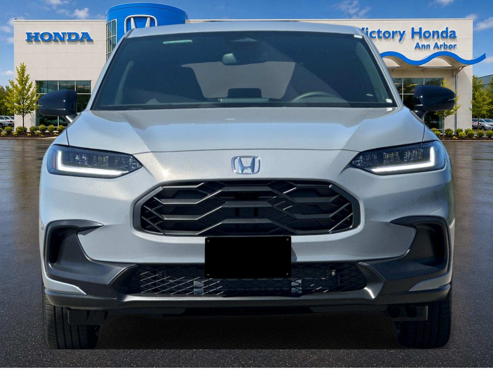 New 2027 Urban Gray Pearl Honda Sport AWD image 2