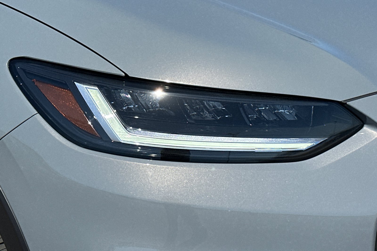 New 2027 Urban Gray Pearl Honda Sport AWD image 25