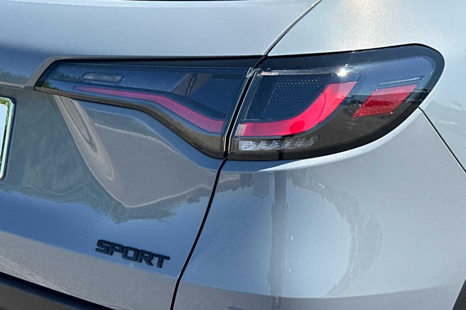 New 2027 Urban Gray Pearl Honda Sport AWD image 26