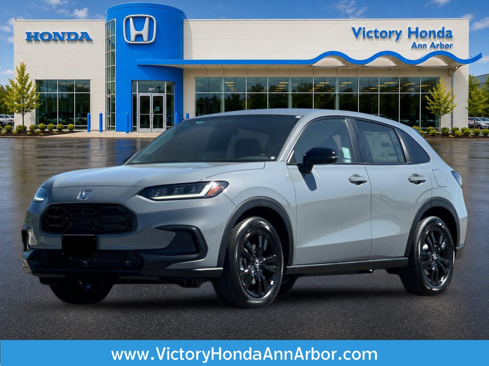 2027 Honda HR-V Sport AWD