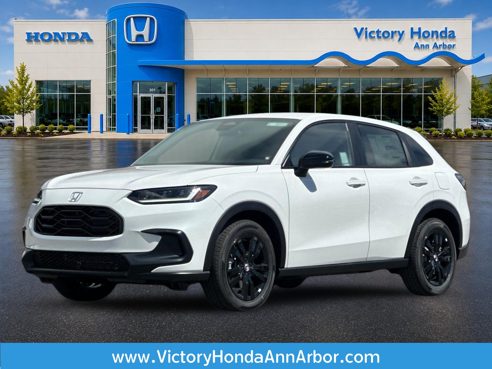 2027 Honda HR-V Sport AWD
