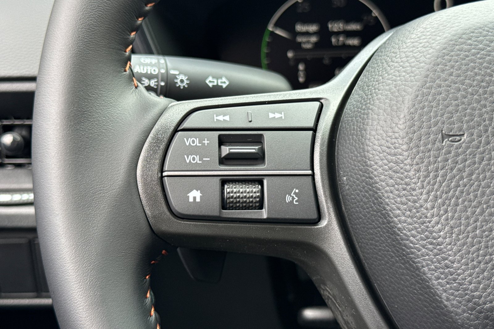 New 2027 Platinum White Pearl Honda Sport Hybrid AWD image 29