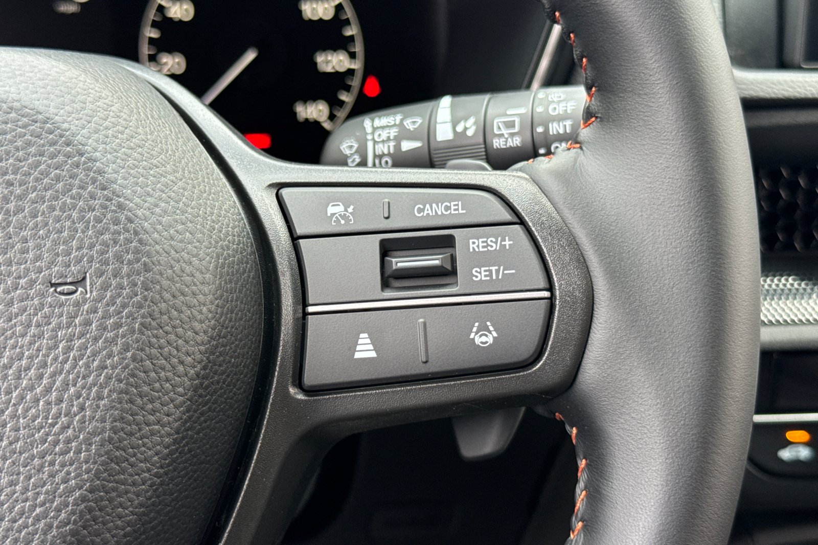 New 2027 Platinum White Pearl Honda Sport Hybrid AWD image 30