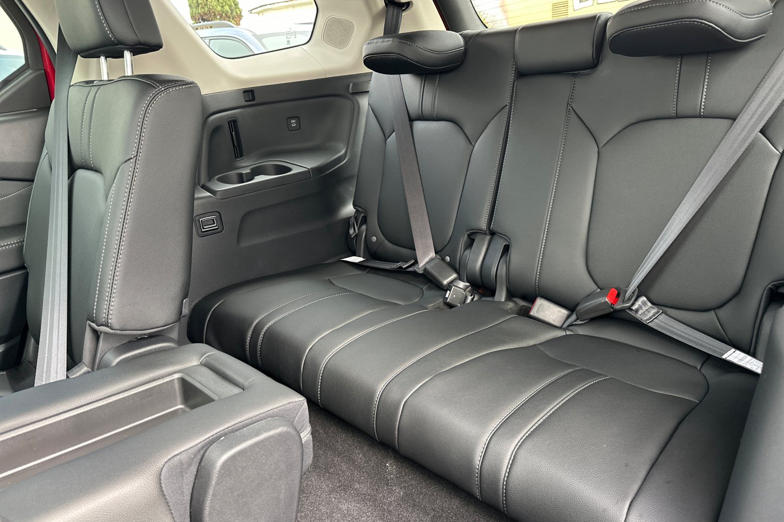New 2026 Platinum White Pearl Honda AWD Touring image 14