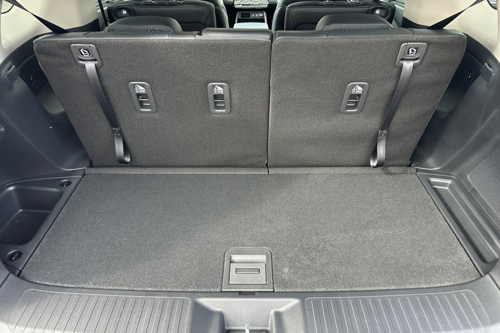 New 2026 Platinum White Pearl Honda AWD Touring image 15