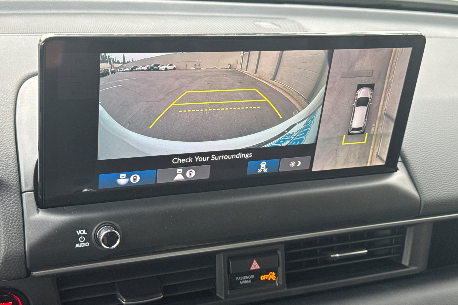 New 2026 Platinum White Pearl Honda AWD Touring image 20