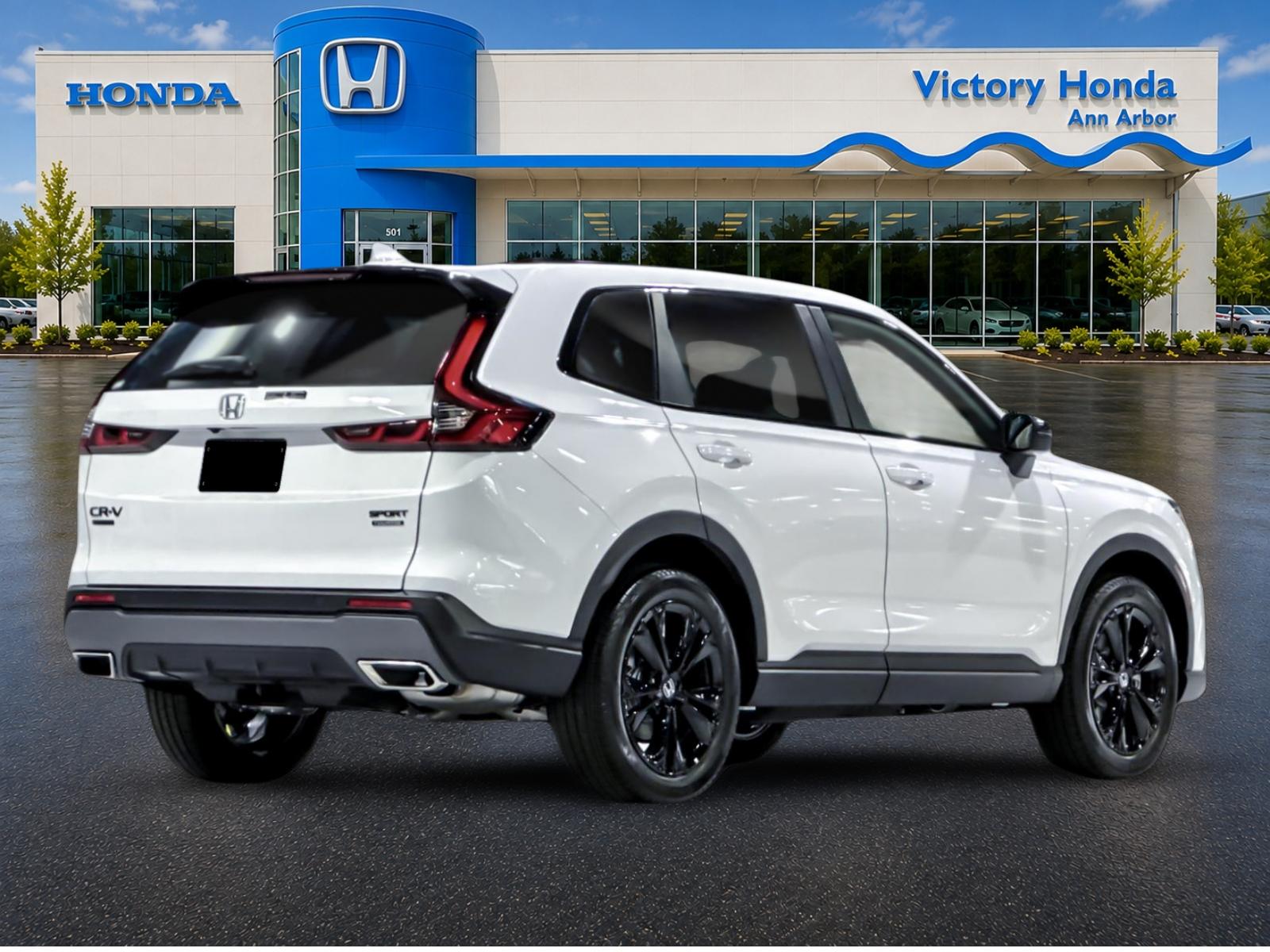 New 2027 Solar Silver Metallic Honda Sport Touring image 5