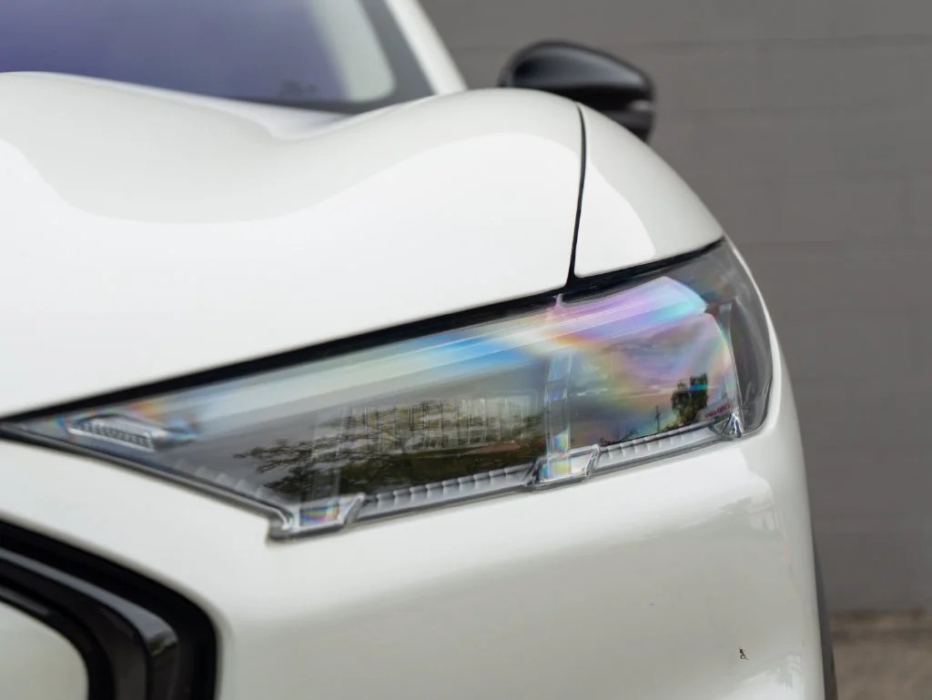 Used 2021 White Metallic Ford Premium image 11
