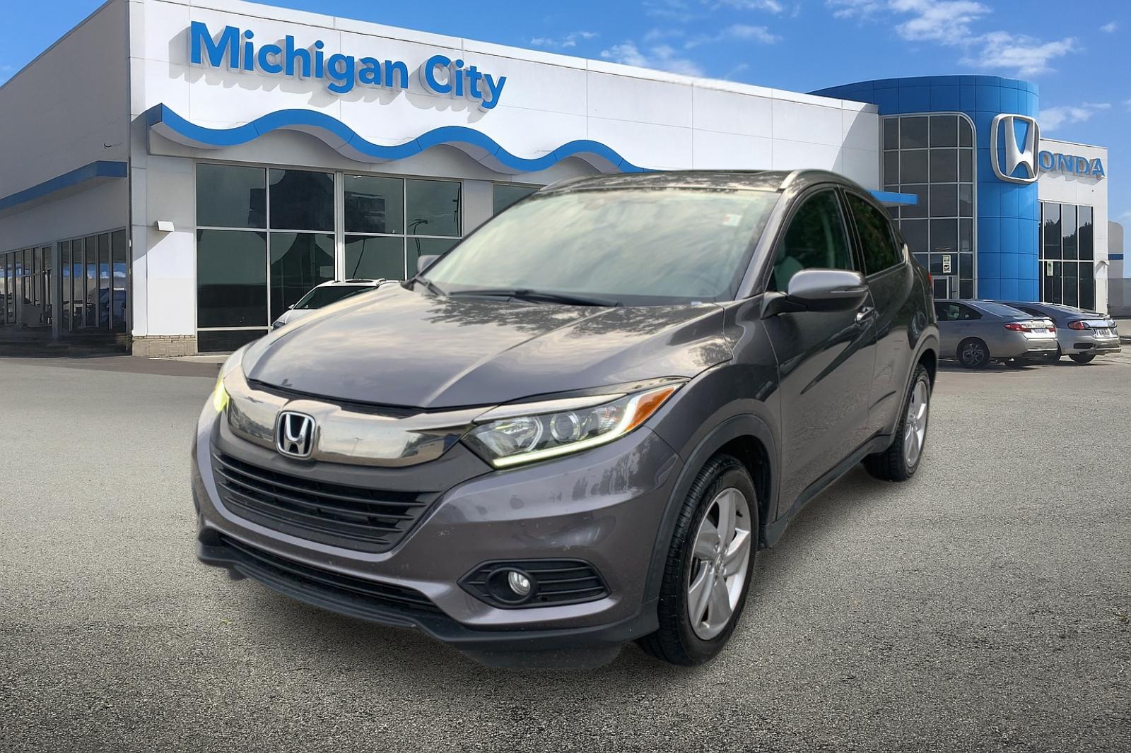 2020 Honda HR-V