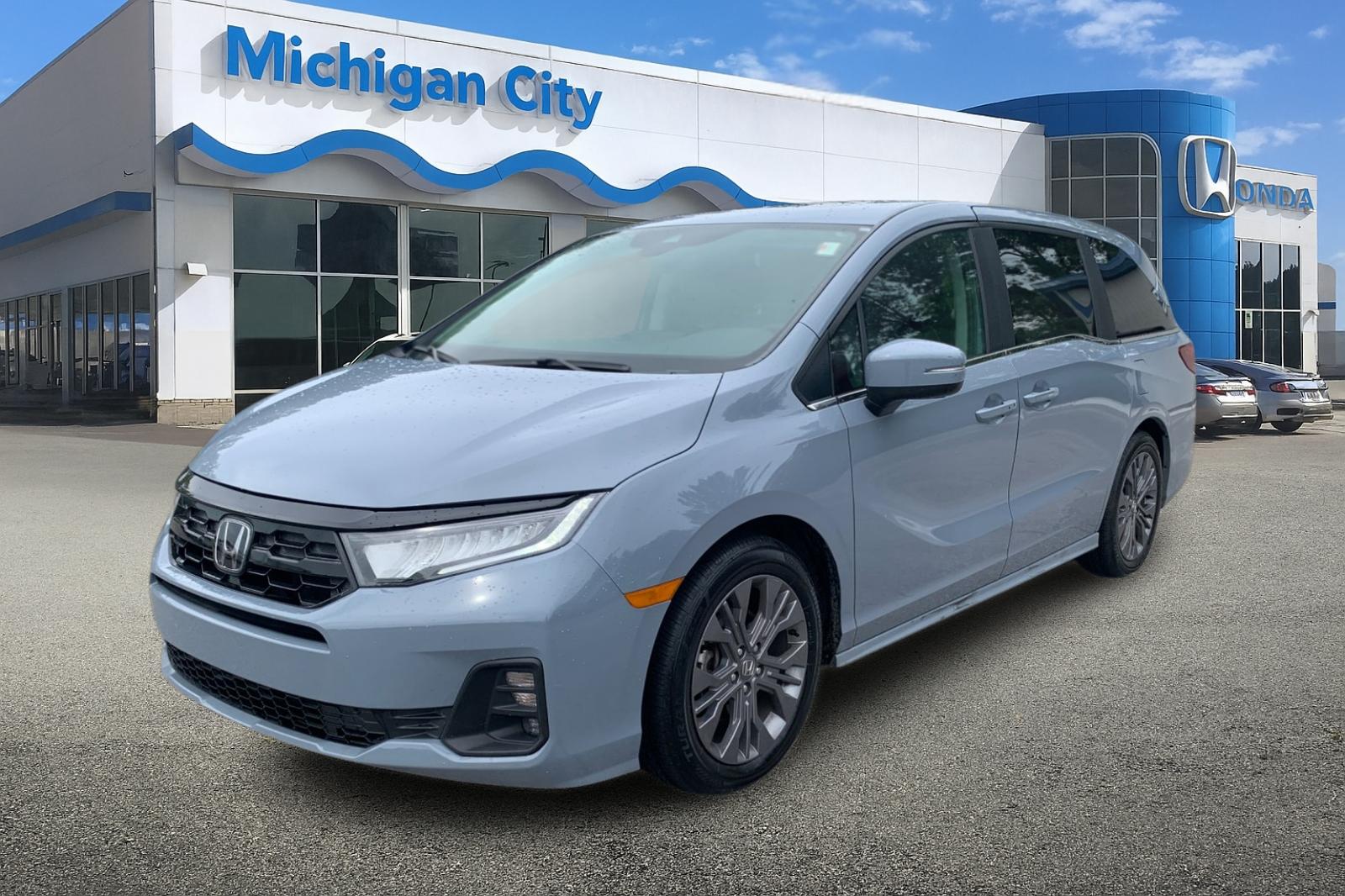 2025 Honda Odyssey