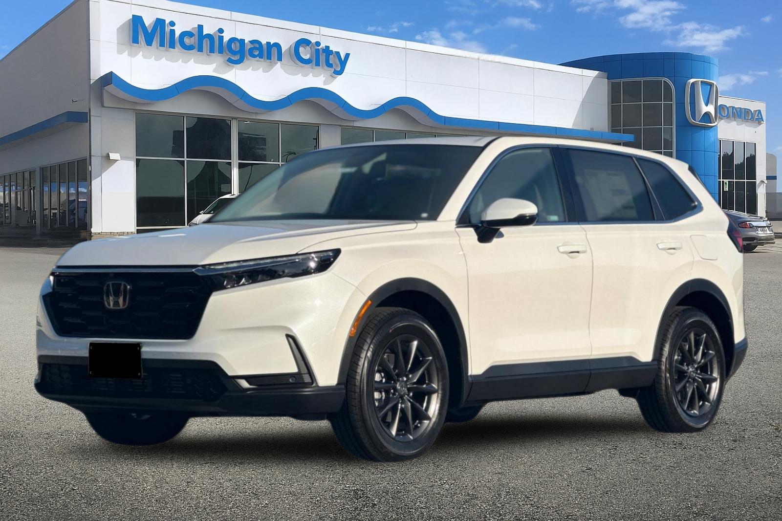2027 Honda CR-V EX-L AWD