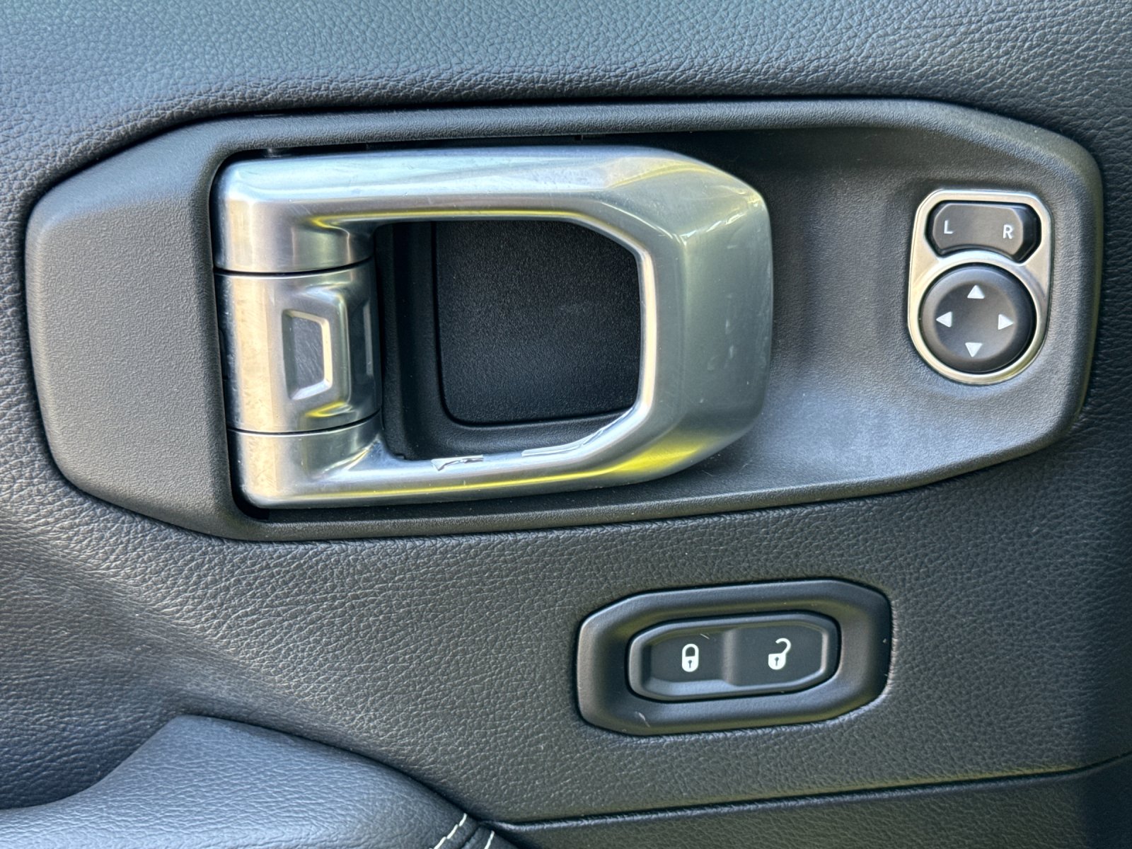 Used 2023 Yellow Jeep Sahara 4xe image 11
